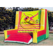 commercial inflatable sports game